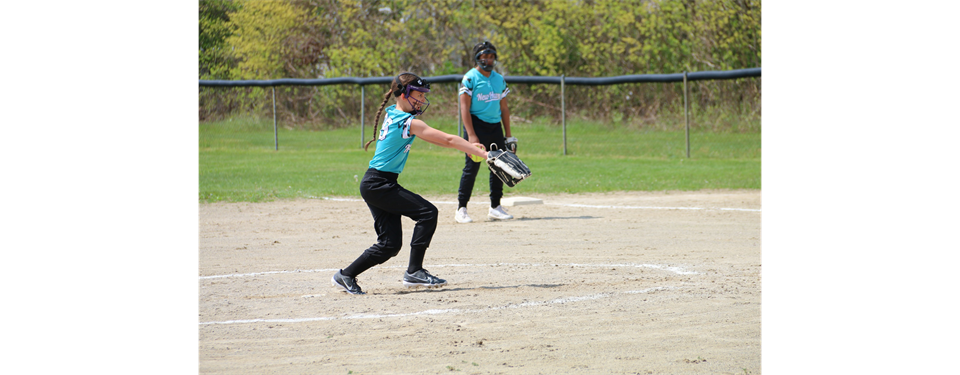 Softball (girls ages 6-14)