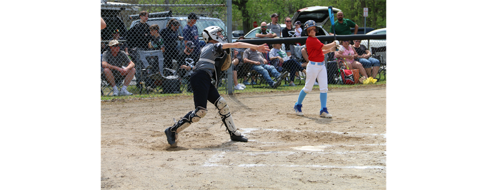 Baseball (Boys ages 6-16)
